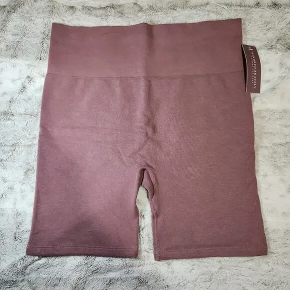 Kindred Bravely Purple Mauve Sublime Bamboo Bike Shorts Size M - Picture 3 of 9